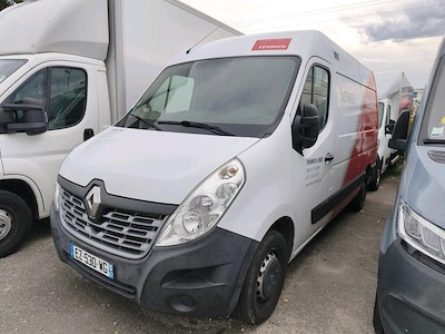 Renault MASTER Master Fg F3500 L2H2 2.3 dCi 130ch Grand Confort Euro6