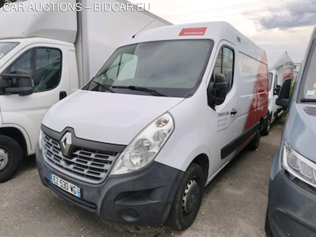Renault MASTER Master Fg F3500 L2H2 2.3 dCi 130ch Grand Confort Euro6