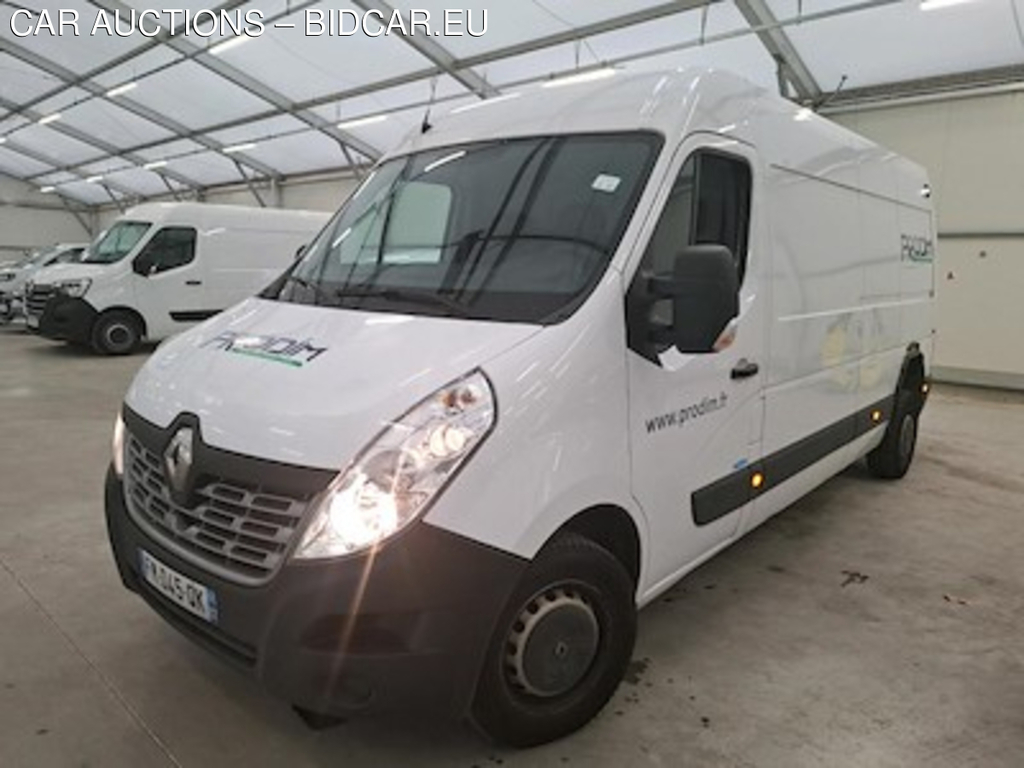 Renault MASTER Master Fg F3500 L3H2 2.3 dCi 130ch Grand Confort Euro6