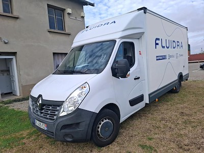 Renault MASTER Master PlanCb F3500 L3H1 2.3 dCi 145ch energy Grand Confort Euro6