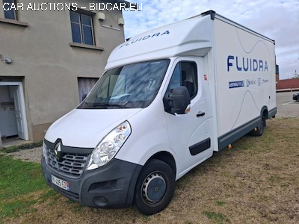 Renault MASTER Master PlanCb F3500 L3H1 2.3 dCi 145ch energy Grand Confort Euro6