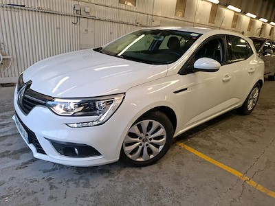 Renault MEGANE Megane Ste 1.5 Blue dCi 95ch Air Nav 117g