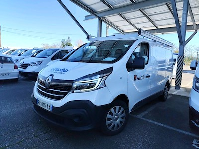 Renault TRAFIC Trafic Fg L1H1 1000 2.0 dCi 120ch Grand Confort E6