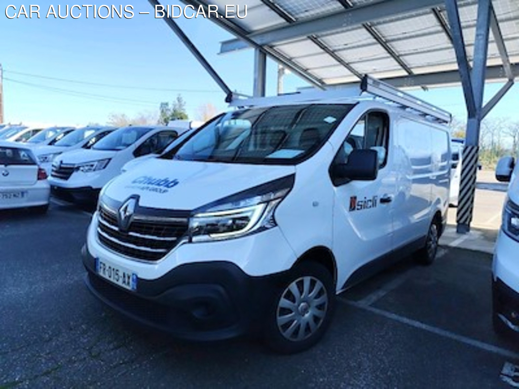 Renault TRAFIC Trafic Fg L1H1 1000 2.0 dCi 120ch Grand Confort E6