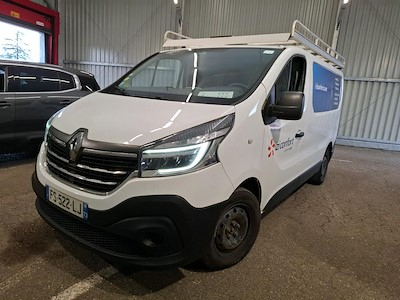 Renault TRAFIC Trafic Fg L1H1 1000 2.0 dCi 120ch Grand Confort E6
