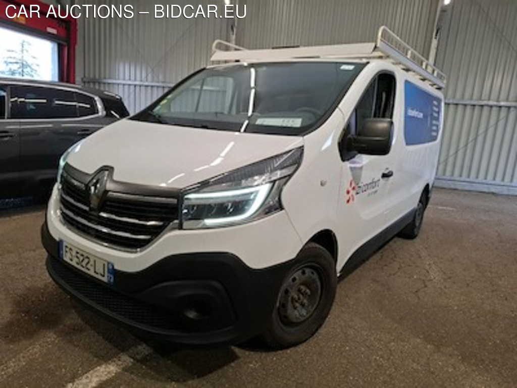 Renault TRAFIC Trafic Fg L1H1 1000 2.0 dCi 120ch Grand Confort E6
