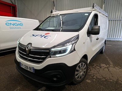 Renault TRAFIC Trafic Fg L1H1 1200 2.0 dCi 120ch Grand Confort S&amp;S E6