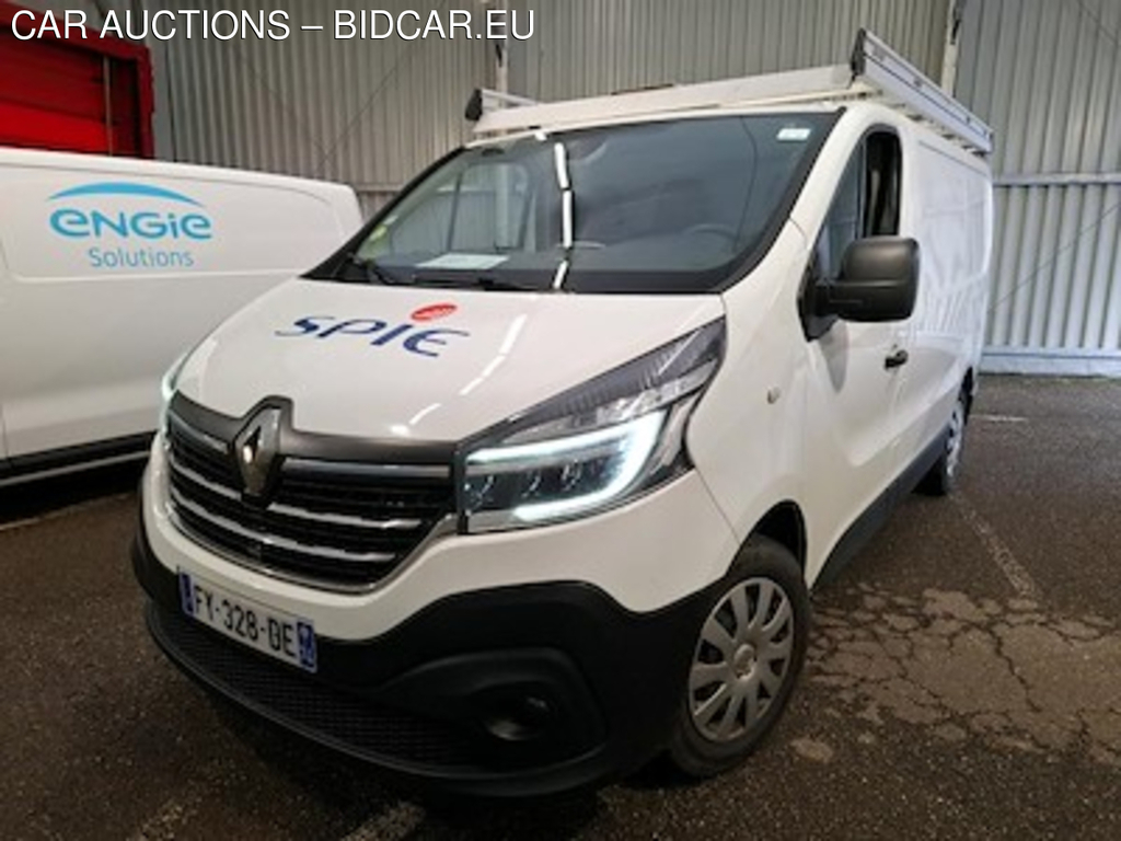 Renault TRAFIC Trafic Fg L1H1 1200 2.0 dCi 120ch Grand Confort S&amp;S E6