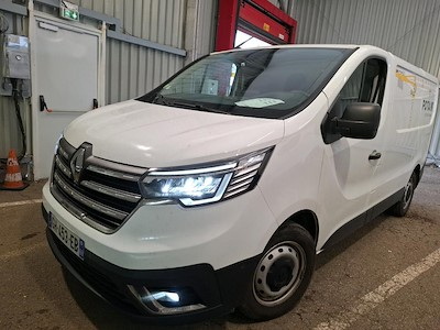 Renault TRAFIC Trafic Fg L1H1 3T 2.0 Blue dCi 130ch Grand Confort