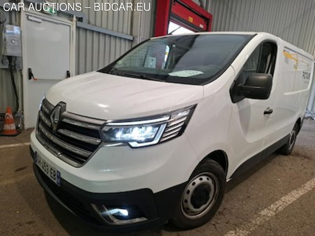Renault TRAFIC Trafic Fg L1H1 3T 2.0 Blue dCi 130ch Grand Confort