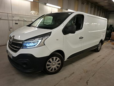 Renault TRAFIC Trafic Fg L2H1 1300 2.0 dCi 120ch Grand Confort E6