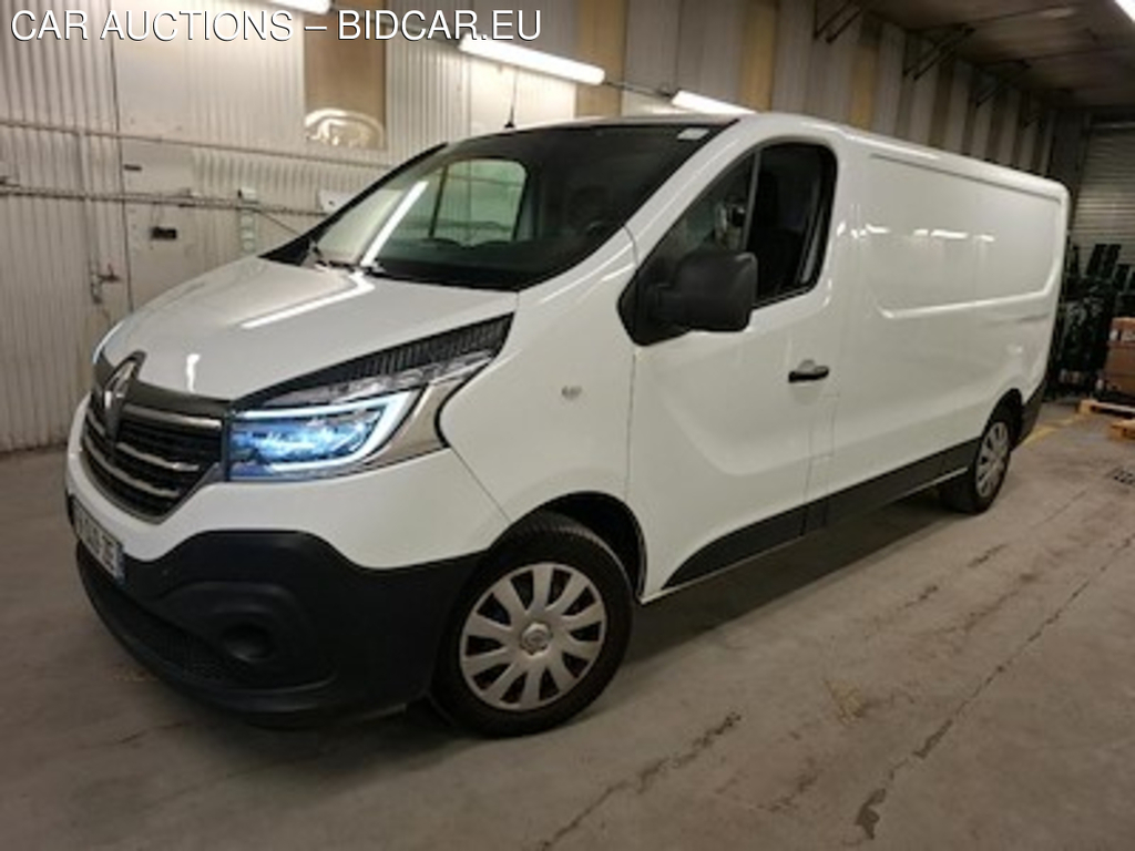 Renault TRAFIC Trafic Fg L2H1 1300 2.0 dCi 120ch Grand Confort E6