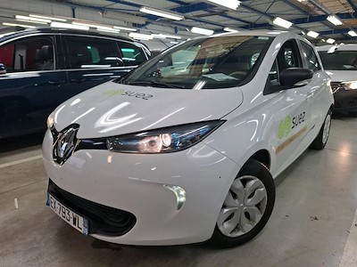 Renault ZOE Zoe Life charge normale R90 - LOCATION DE BATTERIE / RENT OF BATTERY// 2 PLACES - 2 SEATS - VASP