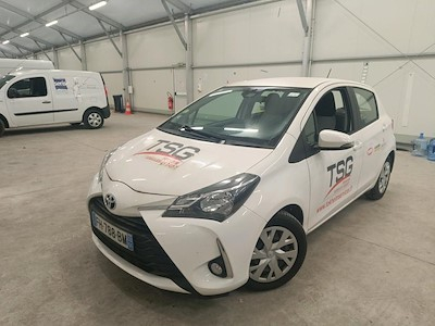 Toyota YARIS Yaris Affaires 90 D-4D France Business 5p