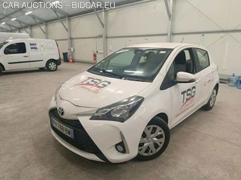 Toyota YARIS Yaris Affaires 90 D-4D France Business 5p