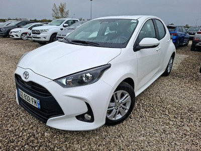 Toyota Yaris hybrid Yaris Affaires 116h Dynamic Business Affaire