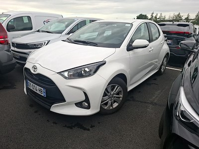 Toyota Yaris hybrid Yaris Affaires 116h Dynamic Business Affaire