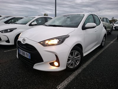 Toyota Yaris hybrid Yaris Affaires 116h Dynamic Business Affaire