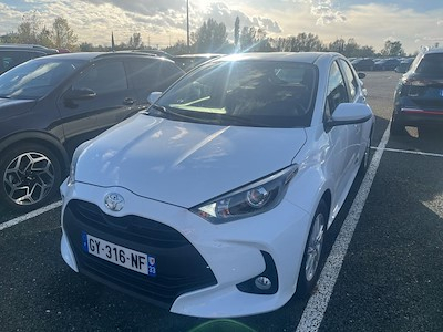 Toyota Yaris hybrid Yaris Affaires 116h Dynamic Business Affaire