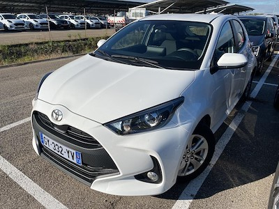 Toyota Yaris hybrid Yaris Affaires 116h Dynamic Business Affaire