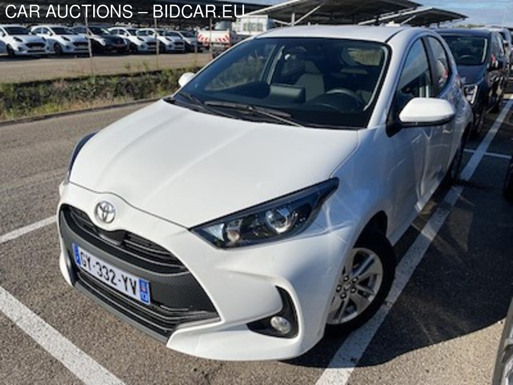 Toyota Yaris hybrid Yaris Affaires 116h Dynamic Business Affaire