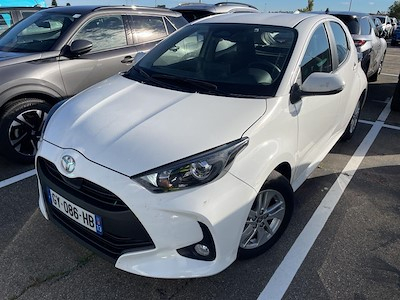 Toyota Yaris hybrid Yaris Affaires 116h Dynamic Business Affaire