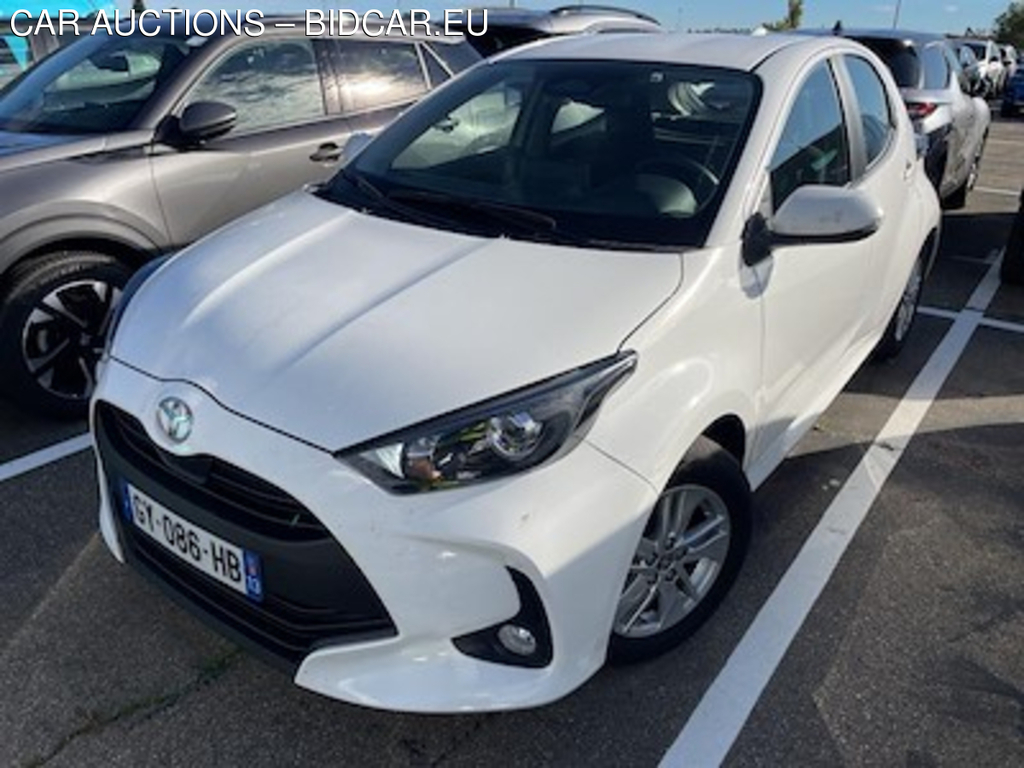 Toyota Yaris hybrid Yaris Affaires 116h Dynamic Business Affaire