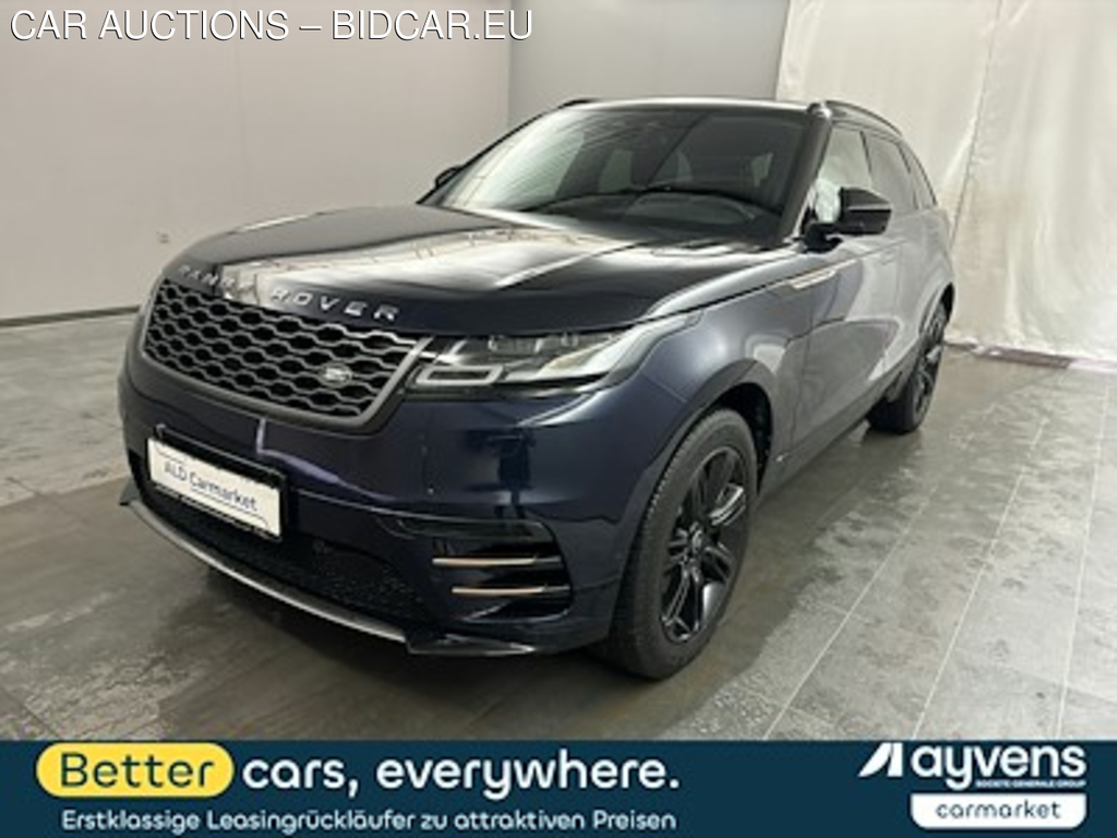 Land Rover Range rover velar P400e R-Dynamic Geschlossen, 5-turig, Automatik, 8-Gang