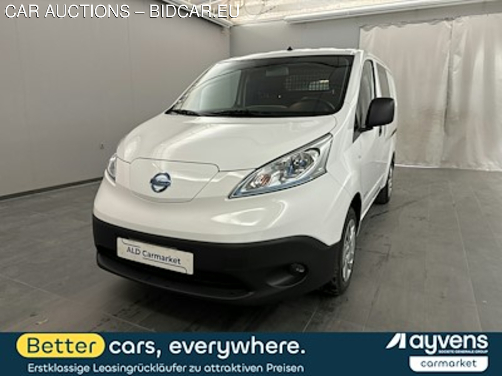 Nissan E-NV200 Premium Kasten, 4-turig, Direktantrieb, 1-Gang