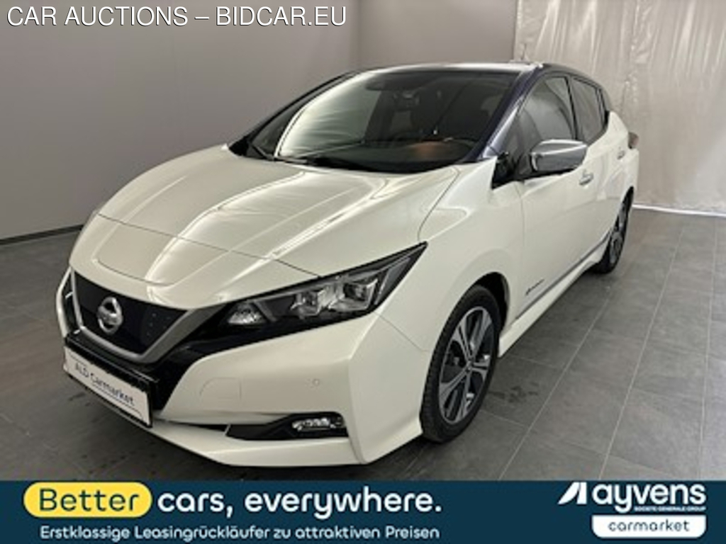 Nissan Leaf 40 kWh Tekna Limousine, 5-turig, Direktantrieb, 1-Gang