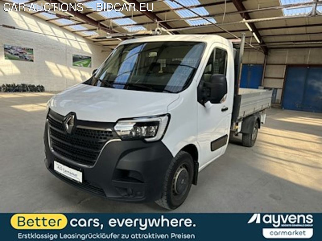 Renault Master iii RENAULT Master dCi 130 L2H1 HA Kipper, 2-turig, 6-Gang