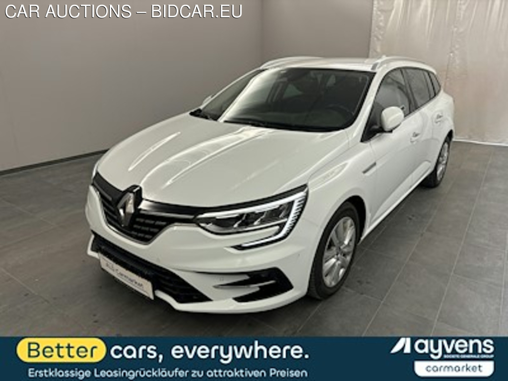 Renault Megane Grandtour E-TECH Plug-in 160 INTENS Kombi, 5-turig, Automatik, 1-Gang