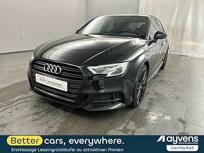 Audi A3 35 TDI Sportback S tronic sport Kombi, 5-turig, Automatik, 7-Gang