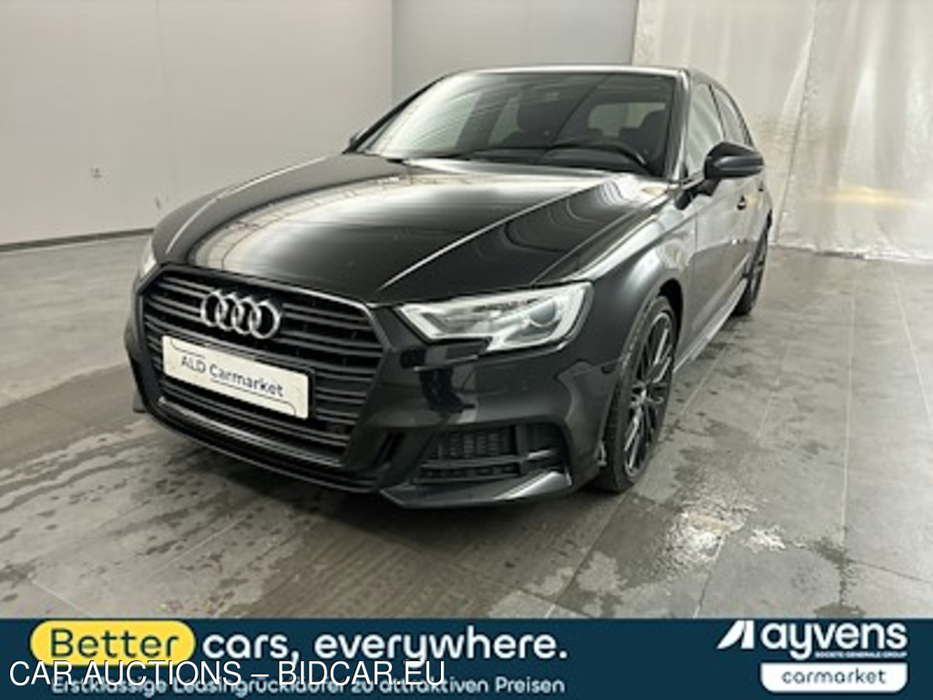 Audi A3 35 TDI Sportback S tronic sport Kombi, 5-turig, Automatik, 7-Gang