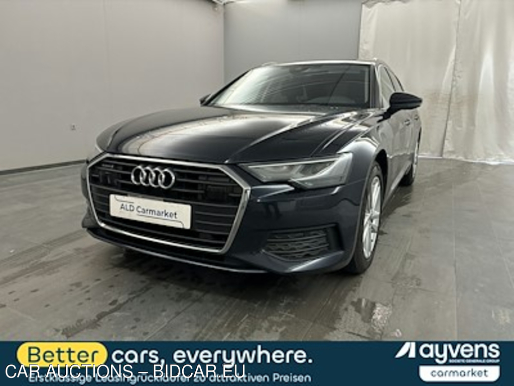 Audi A6 Avant 40 TDI quattro S tronic Kombi, 5-turig, Automatik, 7-Gang