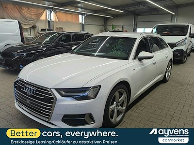 Audi A6 avant 50 tfs I e quattro S tronic sport