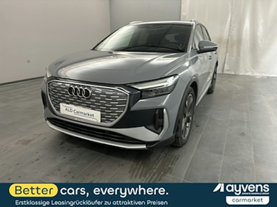 Audi Q4 e-tron 40 Geschlossen, 5-turig, Direktantrieb, 1-Gang