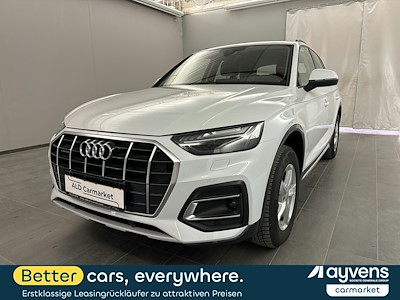 Audi Q5 50 TFSIe quattro S tronic advanced Geschlossen, 5-turig, Automatik, 7-Gang
