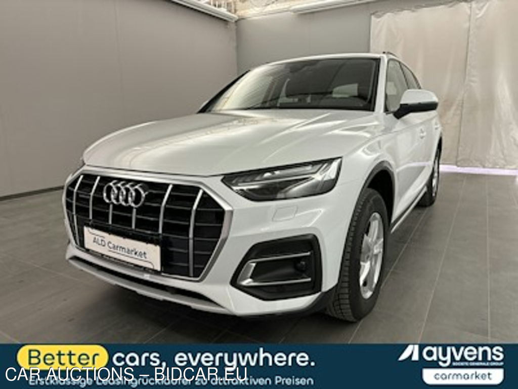 Audi Q5 50 TFSIe quattro S tronic advanced Geschlossen, 5-turig, Automatik, 7-Gang