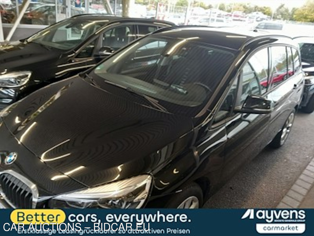BMW 2er gran tourer BMW 218d Gran Tourer Aut. Advantage Kombi, 5-turig, Automatik, 8-Gang