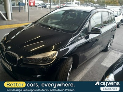 BMW 2er gran tourer BMW 218d Gran Tourer Aut. Advantage Kombi, 5-turig, Automatik, 8-Gang