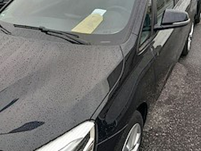 BMW 2er gran tourer BMW 218d Gran Tourer Aut. Advantage Kombi, 5-turig, Automatik, 8-Gang