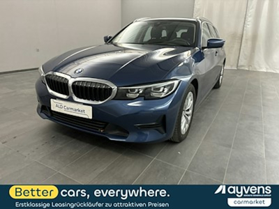 BMW 3er BMW 318d Touring Advantage Kombi, 5-turig, 6-Gang