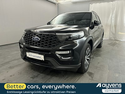 Ford Explorer EcoBoost Plug-in Hybrid ST-LINE Geschlossen, 5-turig, Automatik, 10-Gang