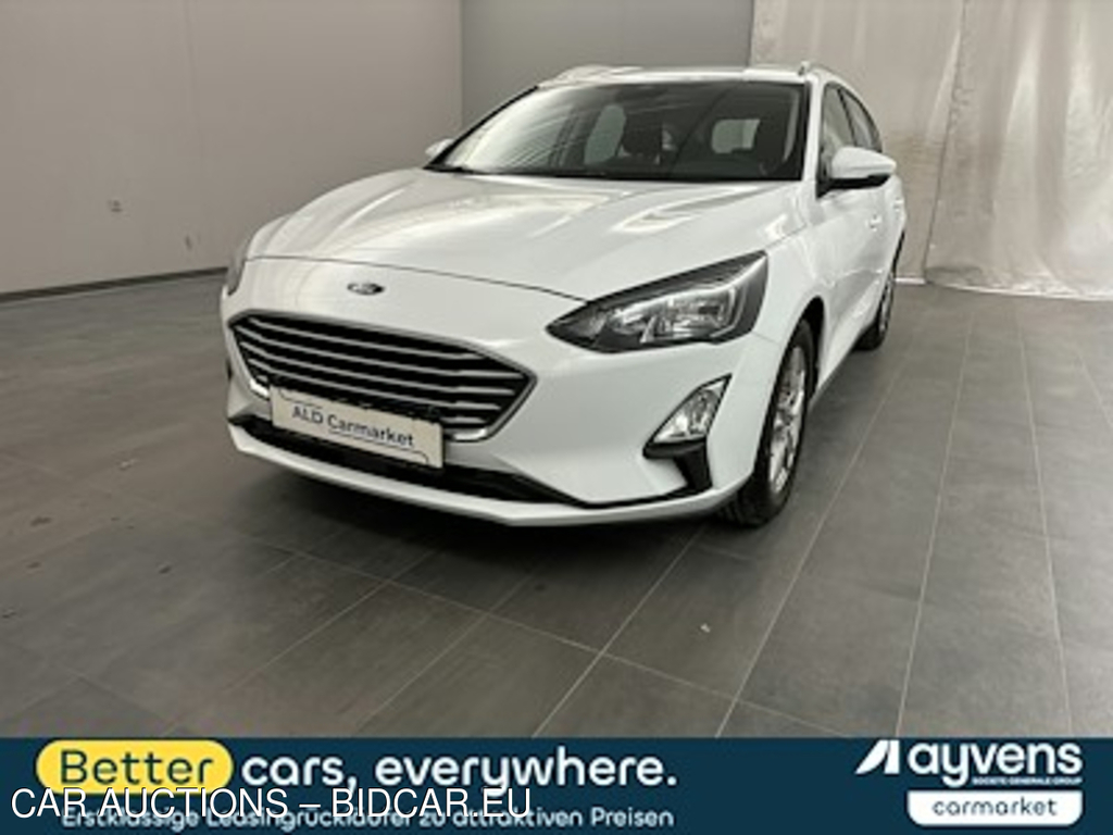 Ford Focus Turnier 1.0 EcoBoost Hybrid COOL&amp;CONNECT Kombi, 5-turig, 6-Gang