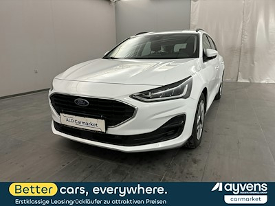 Ford Focus Turnier 1.5 EcoBlue Start-Stopp-System Aut. COOL&amp;CONNECT Kombi, 5-turig, Automatik, 8-Gang