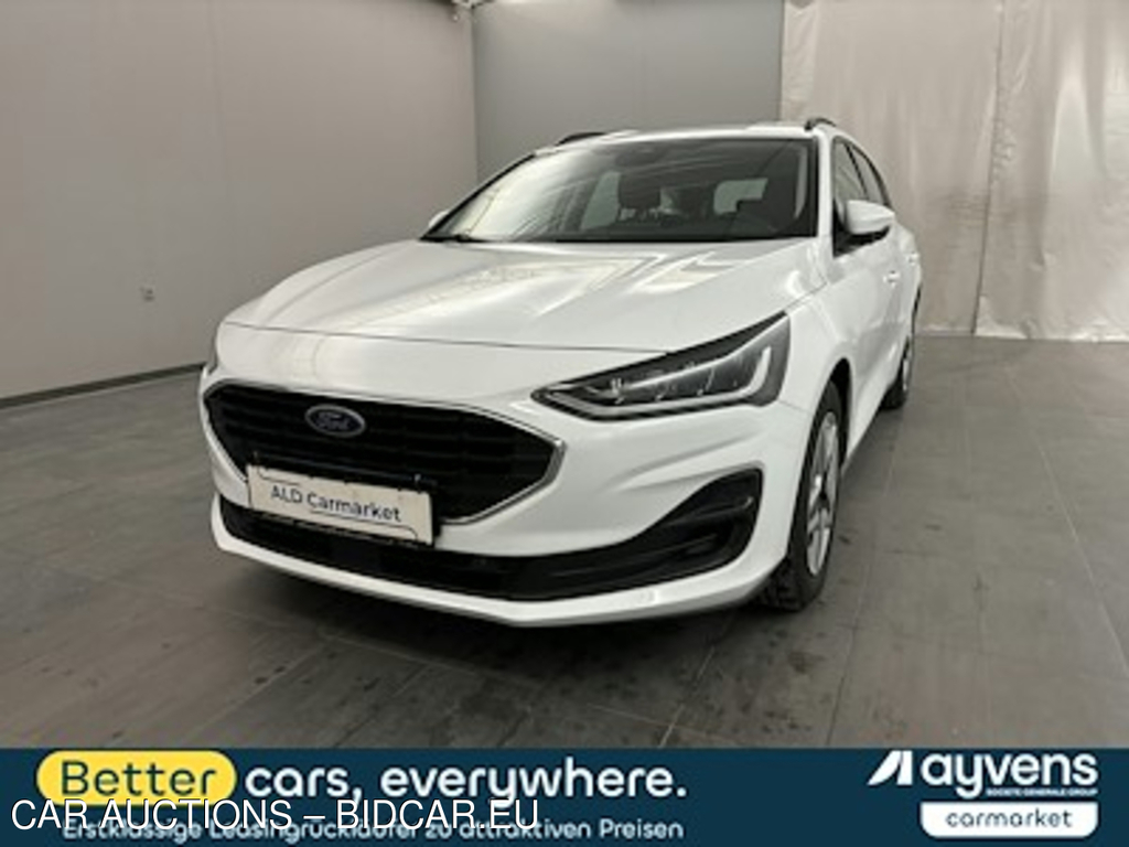 Ford Focus Turnier 1.5 EcoBlue Start-Stopp-System Aut. COOL&amp;CONNECT Kombi, 5-turig, Automatik, 8-Gang