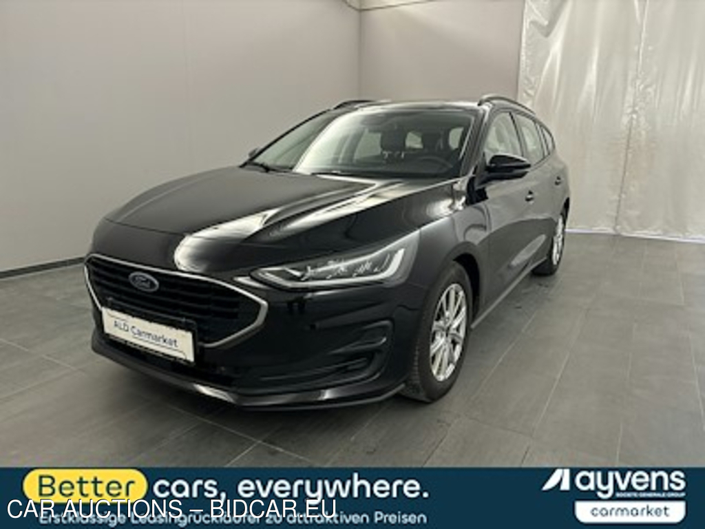 Ford Focus Turnier 1.5 EcoBlue Start-Stopp-System Aut. COOL&amp;CONNECT Kombi, 5-turig, Automatik, 8-Gang