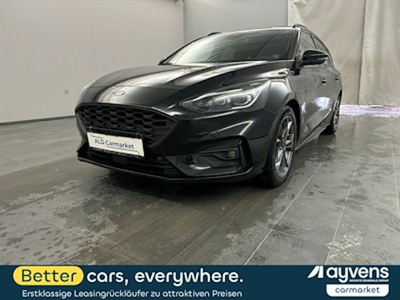 Ford Focus Turnier 1.5 EcoBlue Start-Stopp-System Aut. ST-LINE X Kombi, 5-turig, Automatik, 8-Gang