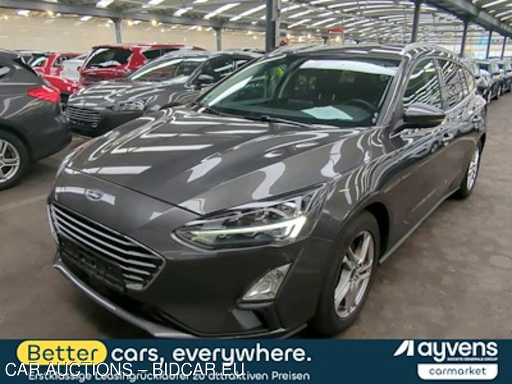 Ford Focus turnier 1 .5 EcoBlue Start-Stopp-System Aut. COOL&amp;CONNECT